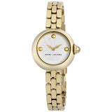 Marc Jacobs Courtney Silver Dial Ladies Watch MJ3457 - Watches of Australia