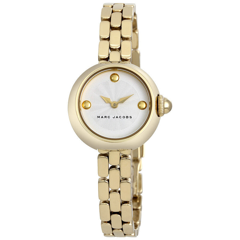 Marc Jacobs Courtney Silver Dial Ladies Watch MJ3457 - Watches of Australia