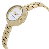 Marc Jacobs Courtney Silver Dial Ladies Watch MJ3457 - Watches of Australia #2