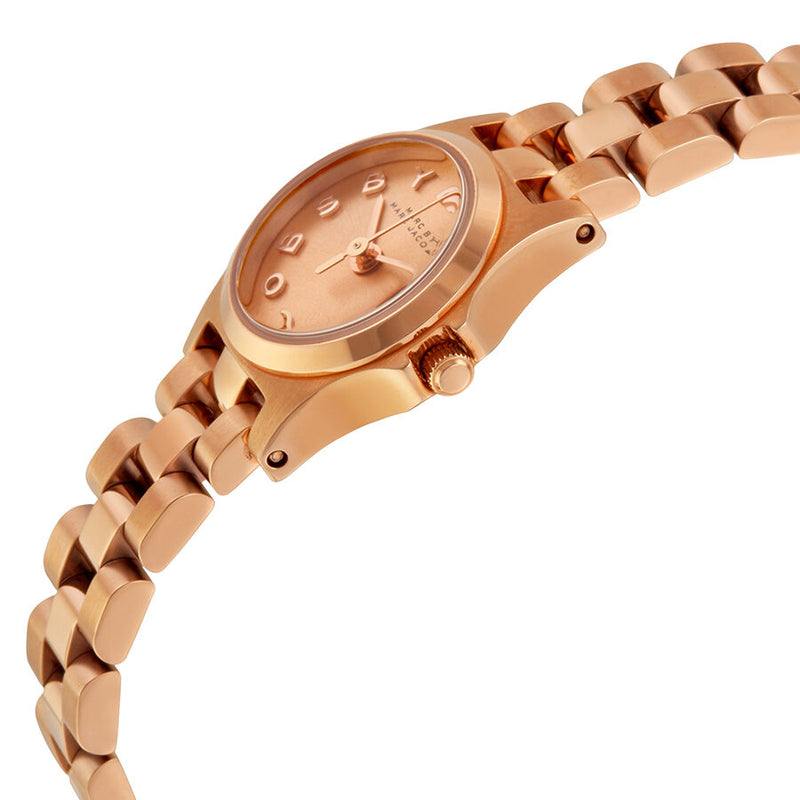 Marc by Marc Jacobs Henry Dinky Rose Gold Tone Watch MBM3200 - Watches of Australia #2