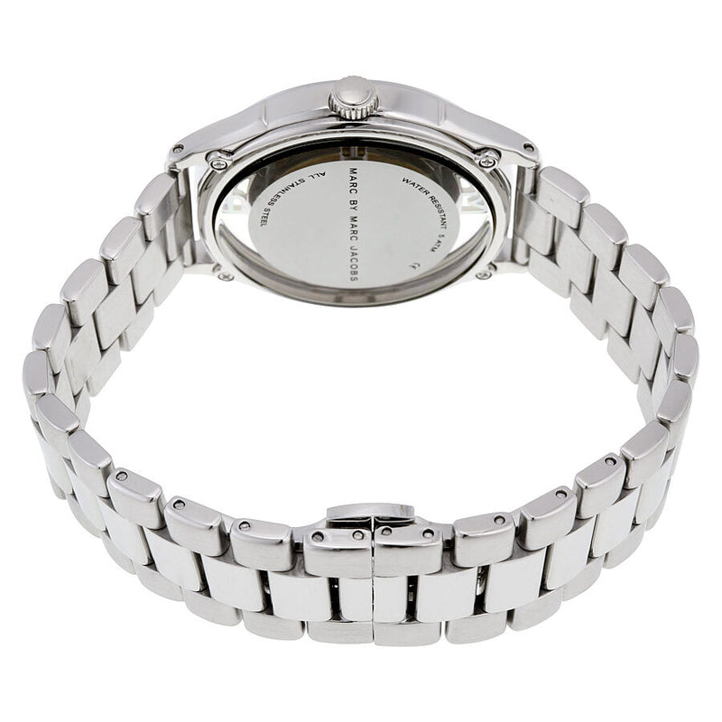 Marc by Marc Jacobs Tether Silver Dial Ladies Watch MBM3412 - Watches of Australia #3