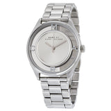 Marc by Marc Jacobs Tether Silver Dial Ladies Watch MBM3412 - Watches of Australia