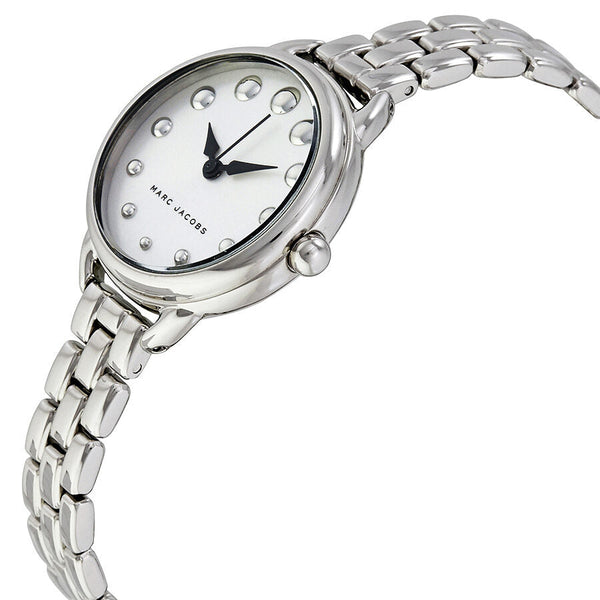 Marc Jacobs Betty White Dial Ladies Watch MJ3497 - Watches of Australia #2