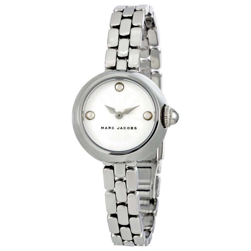 Marc Jacobs Courtney Silver Dial Ladies Watch MJ3456 - Watches of Australia