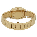 Marc Jacobs Mandy Gold Tone Dial Ladies Watch MJ3549