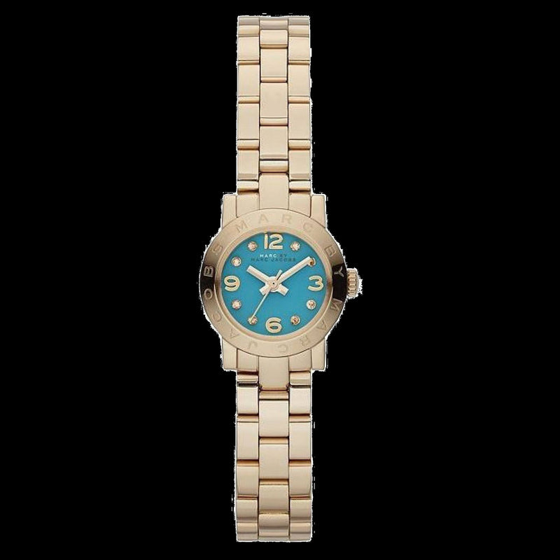 Marc jacobs stainless online steel watch