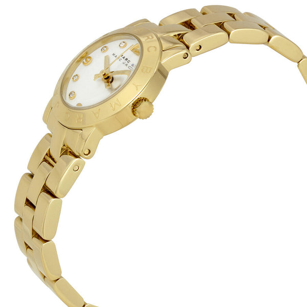 Marc jacobs two tone watch best sale