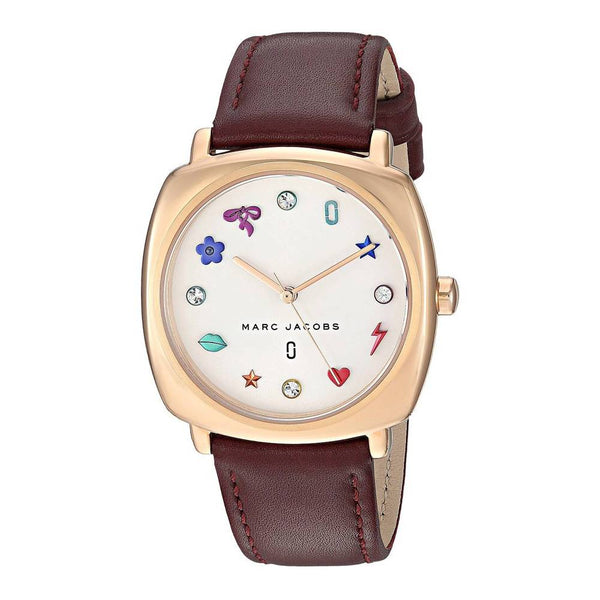 Marc Jacobs Womens Mandy Quartz Watch  MJ1598 - Watches of Australia