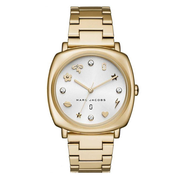 Marc Jacobs Women's Mandy Quartz Watch  MJ3573 - Watches of Australia