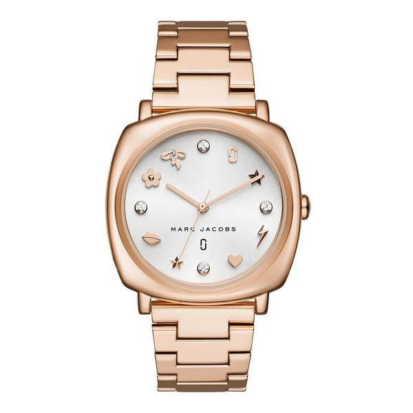 Marc Jacobs Womens Mandy Quartz Watch  MJ3574 - Watches of Australia