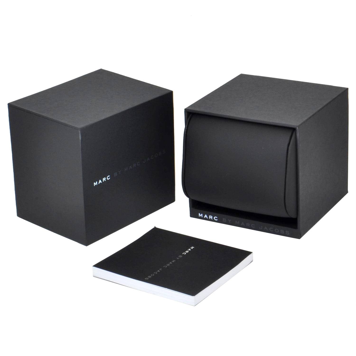 Marc Jacobs Womens Mandy Quartz Watch MJ1598 - Watches of Australia #4