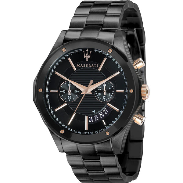 Maserati Circuito Black Dial Men's Watch R8873627001 - Watches of Australia
