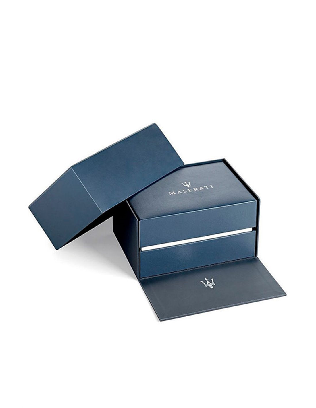 Maserati Circuito Silver Dial Men’s Watch R8853127001 - Watch