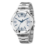 Maserati Circuito Silver Dial Men's Watch R8853127001 - Watches of Australia