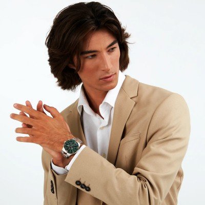 Maserati Competizione R8873600004 Competizione Diver Watch