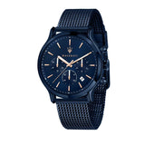 Maserati Epoca Analog Blue Dial Men's Watch R8873618010
