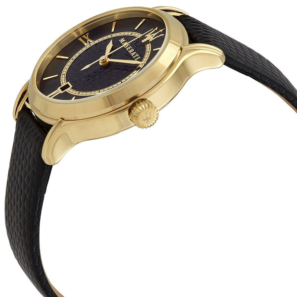 Maserati Epoca Black Dial Ladies Watch #R8851118501 - Watches of Australia #2