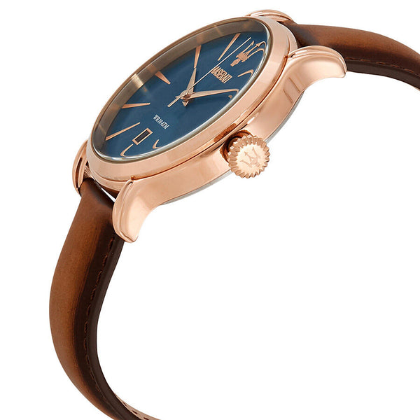 Maserati Epoca Blue Dial Men's Watch #R8851118001 - Watches of Australia #2