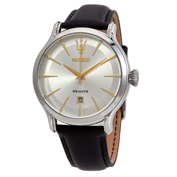 Maserati Epoca White Dial Men's Watch #R8851118002 - Watches of Australia