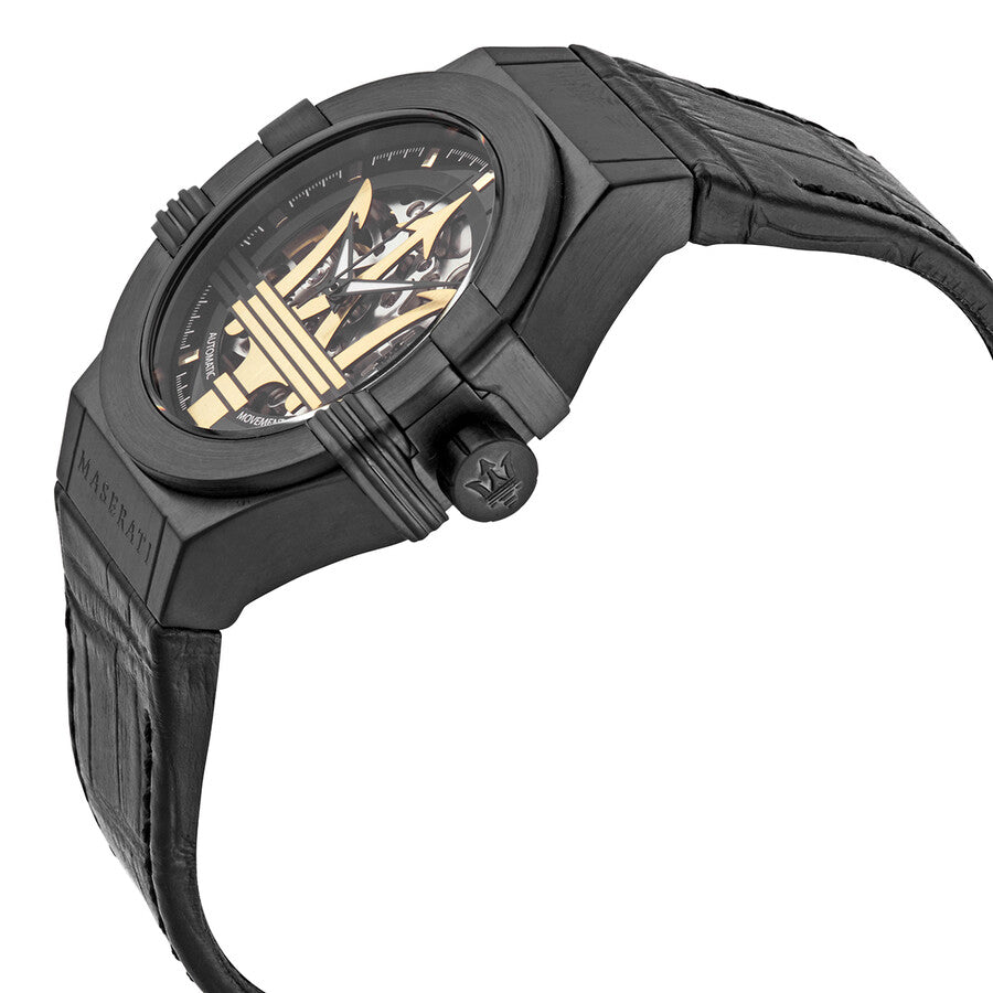 Maserati Potenza Automatic Men’s Watch R8821108027 - Watch