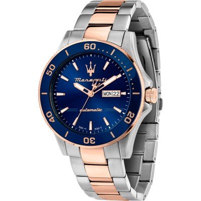 Maserati Competizione R8823100001 Competizione Diver Watch R8823100001 - Image 1