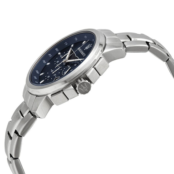 Maserati Successo Chronograph Blue Dial Men's Watch R8873621002 - Watches of Australia #2