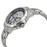 Maserati Successo Chronograph Silver Dial Men's Watch R8873621006