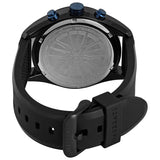 Maserati Traguardo Chronograph Black/Blue Dial Men's Watch R8871612006