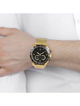 Maserati Traguardo Chronograph Quartz Black Dial Men's Watch R8873612010