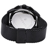 Maserati Traguardo Chronograph Quartz Black Dial Men's Watch R8873612031 - Watches of Australia #3