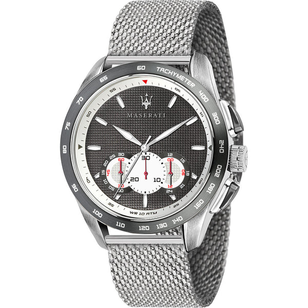 Maserati Traguardo Chronograph Quartz Men's Watch R8873612008 - Watches of Australia