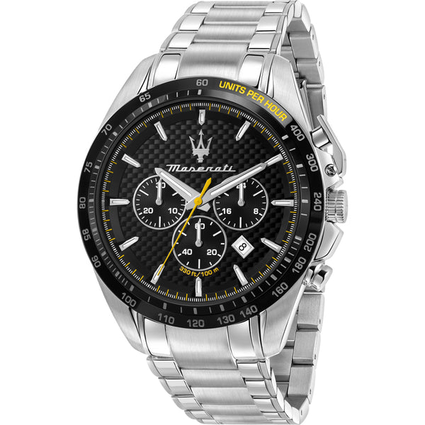 Maserati Traguardo Silver   R8873612042 - Watches of Australia