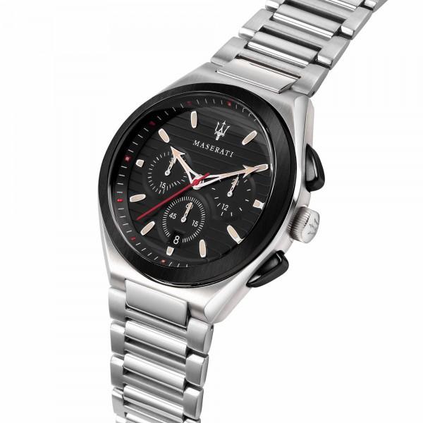 Maserati Triconic Analog Quartz Men's Watch R8873639002