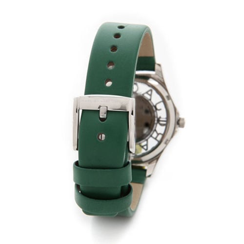 Marc by Marc Women's  Green Leather Quartz Watch MBM1336 - Watches of Australia #4