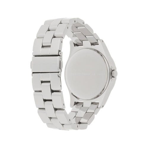 Marc By Marc Jacobs Henry Silver Diamond Women's Watch MBM3044