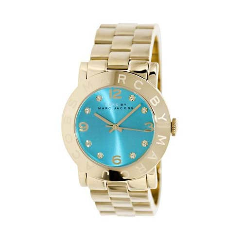 Marc By Marc Jacobs Amy Dinky women's stainless steel watch  MBM3229 - Watches of Australia