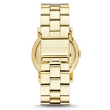 Marc By Marc Jacobs Amy Black Women's Gold Classic Watch MBM3273 - Watches of Australia #3