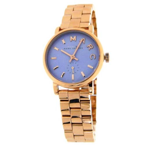 Marc By Marc Jacobs Baker women’s stainless steel watch  MBM3285 - Watches of Australia