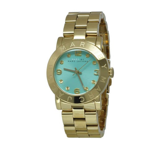 Marc By Marc Jacobs Amy women's stainless steel watch  MBM3301 - Watches of Australia