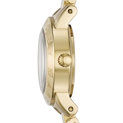 Marc By Marc Jacobs Amy Black Women's Gold Classic Watch MBM3336 - Watches of Australia #2