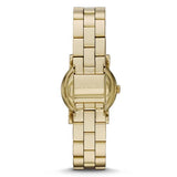 Marc By Marc Jacobs Amy Black Women's Gold Classic Watch MBM3336 - Watches of Australia #3