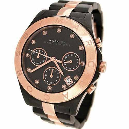 Marc by Marc Jacobs Blade women's stainless steel watch  MBM8583 - Watches of Australia
