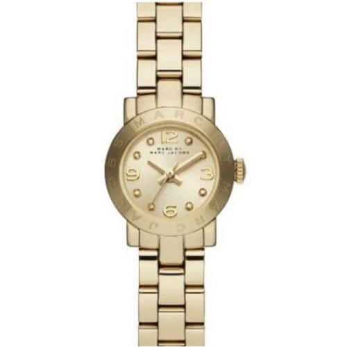 Marc By Marc Jacobs Amy Gold Women's Gold Analog Watch  MBM8612 - The Watches Men & CO