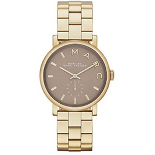 Marc By Marc Jacobs Amy women's stainless steel watch  MBM8632 - Watches of Australia