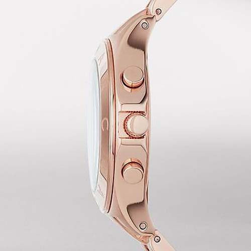 Marc by Marc Jacobs Blade Rose women's stainless steel watch MBM8637 - Watches of Australia #2