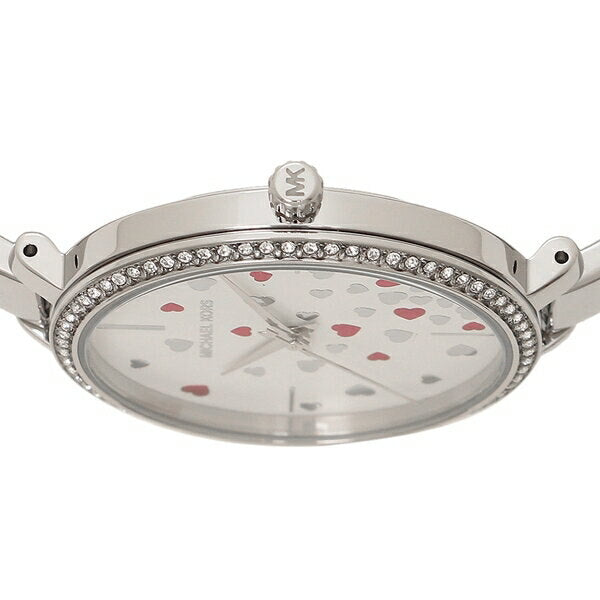 Michael Kors Jaryn Silver Tone Women's Watch MK3976 - Watches of Australia #2