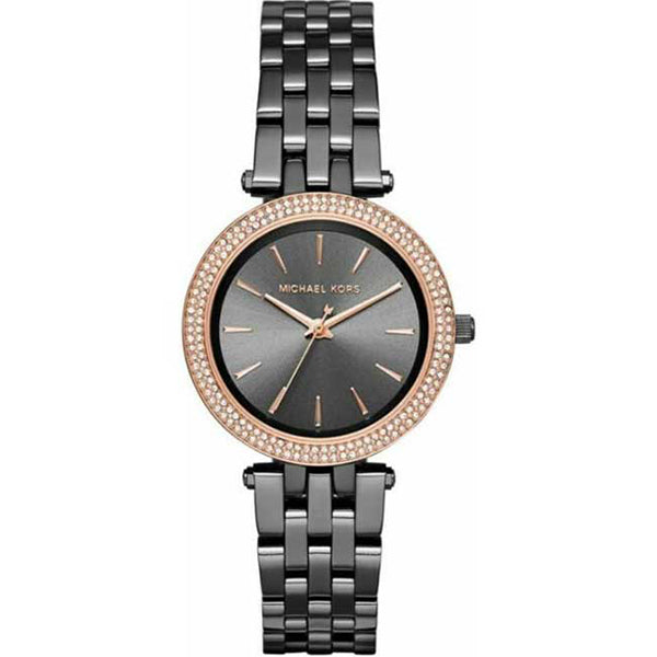 Michael Kors Black Darci Women's Watch  MK3432 - The Watches Men & CO