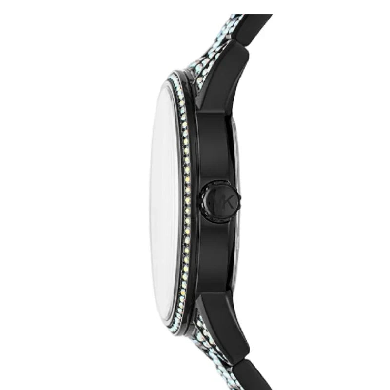 Michael Kors Black Ladies Watch - MK6733