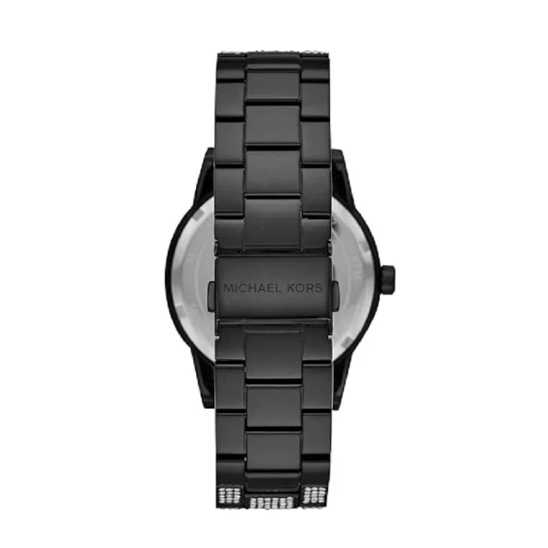 Michael Kors Black Ladies Watch - MK6733