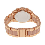 Michael Kors Blair Chronograph Rose Dial Ladies Watch MK5943 - Watches of Australia #3